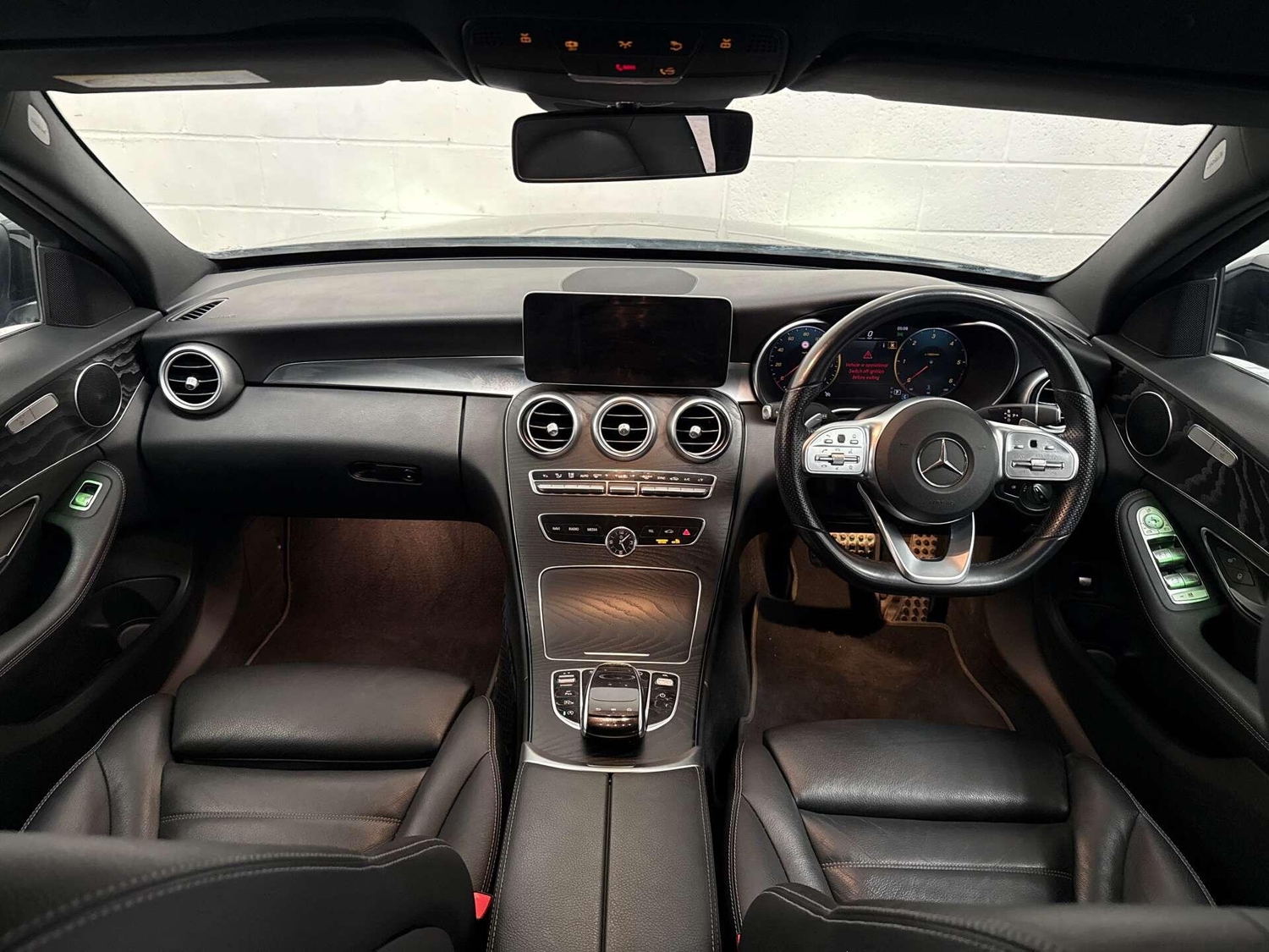 Mercedes-Benz C Class Uxbridge