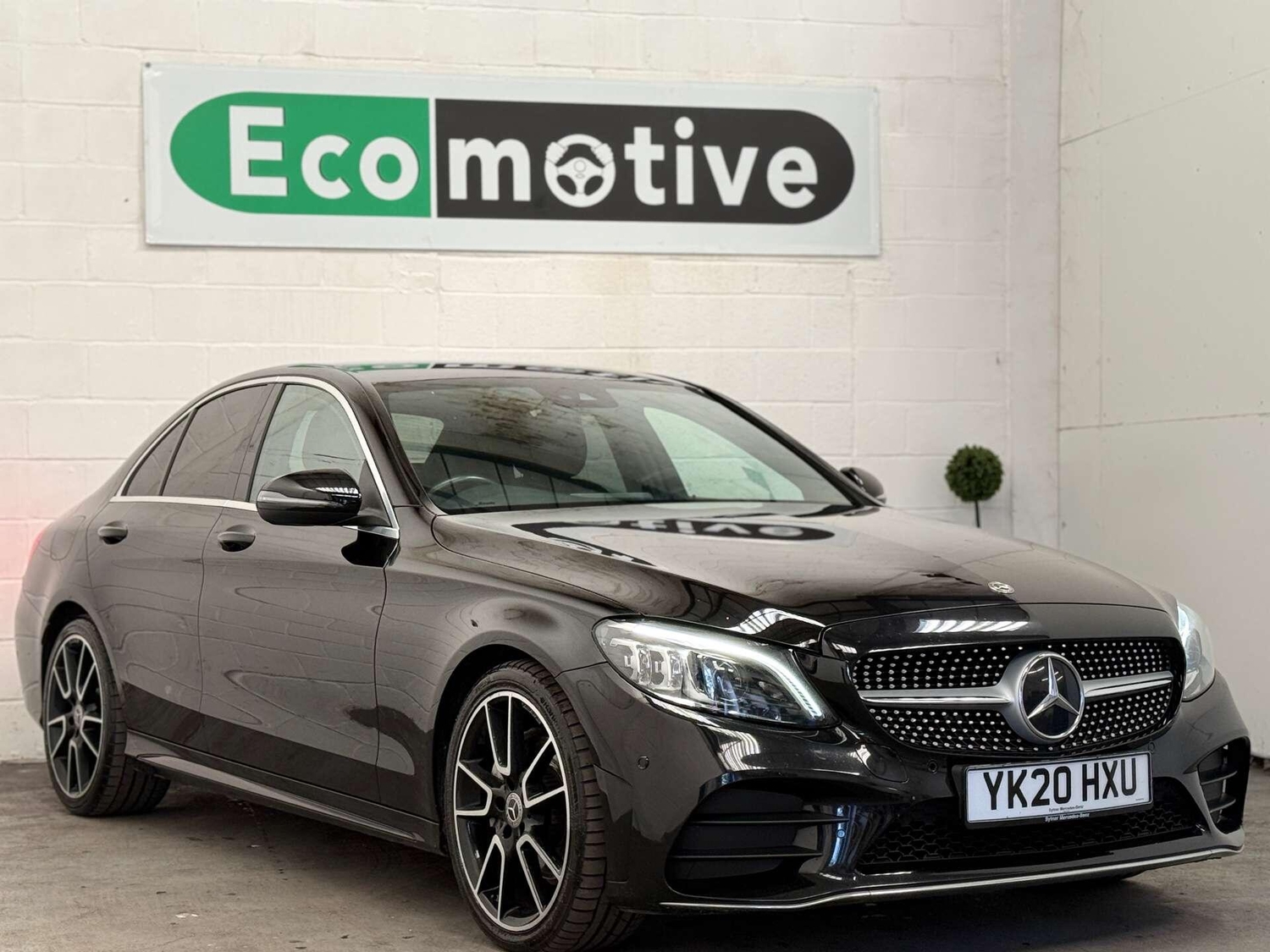 [ berth ]Mercedes-Benz C Class