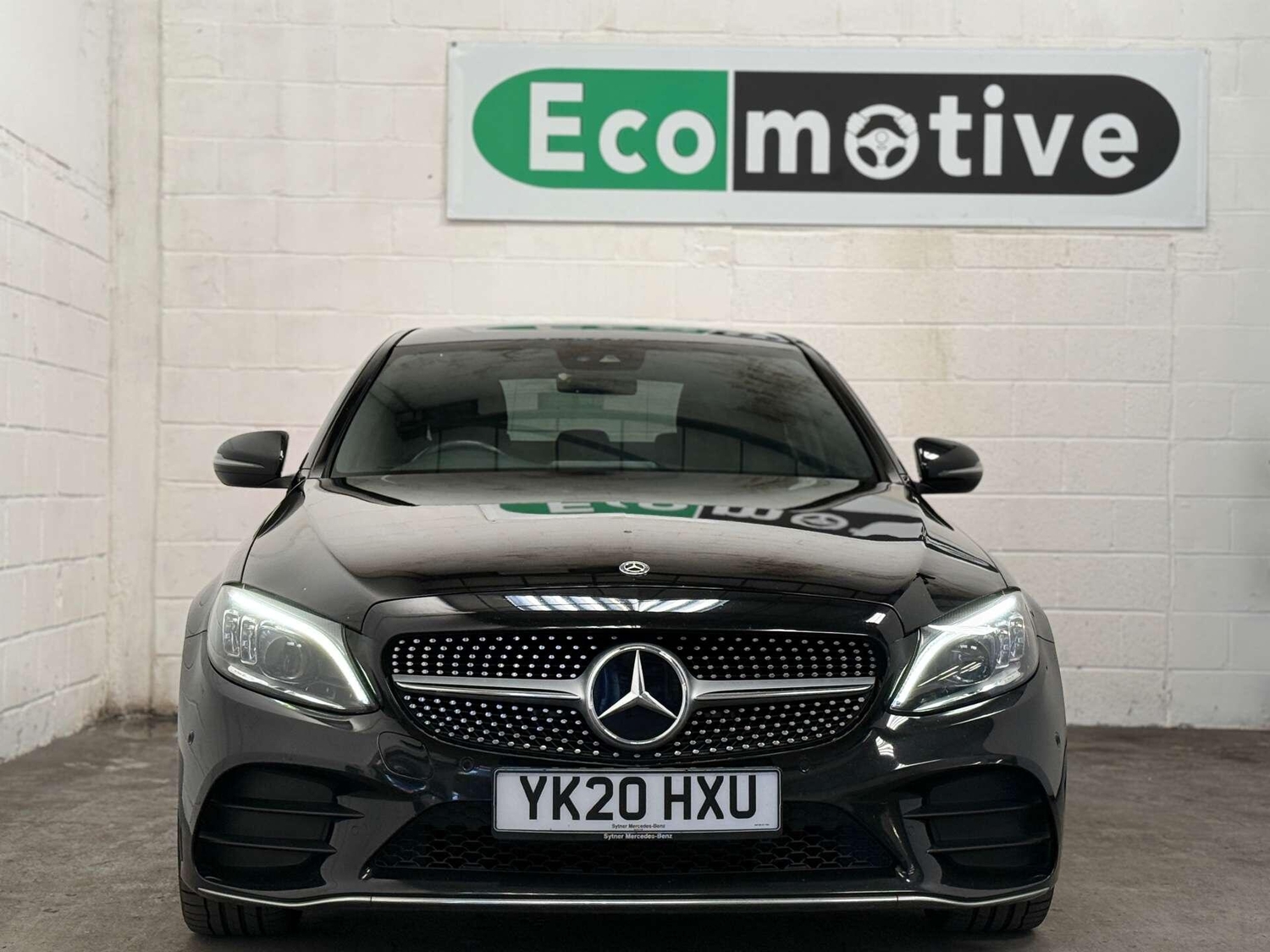 Mercedes-Benz C Class 2020 - Cars