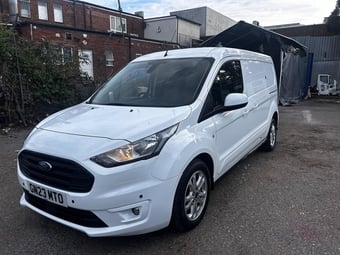 Ford Transit Connect 2023