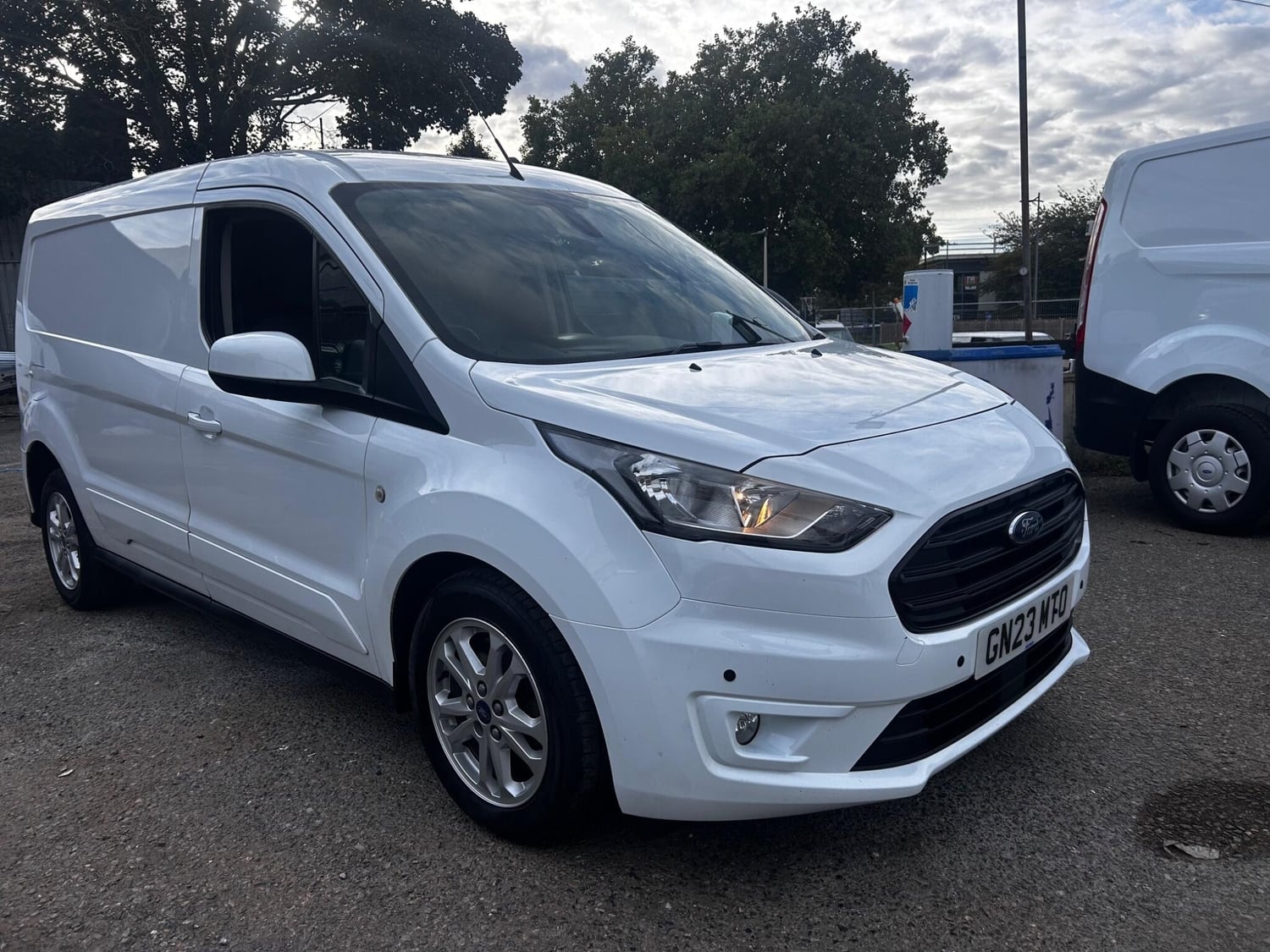 Ford Transit Connect Rochester