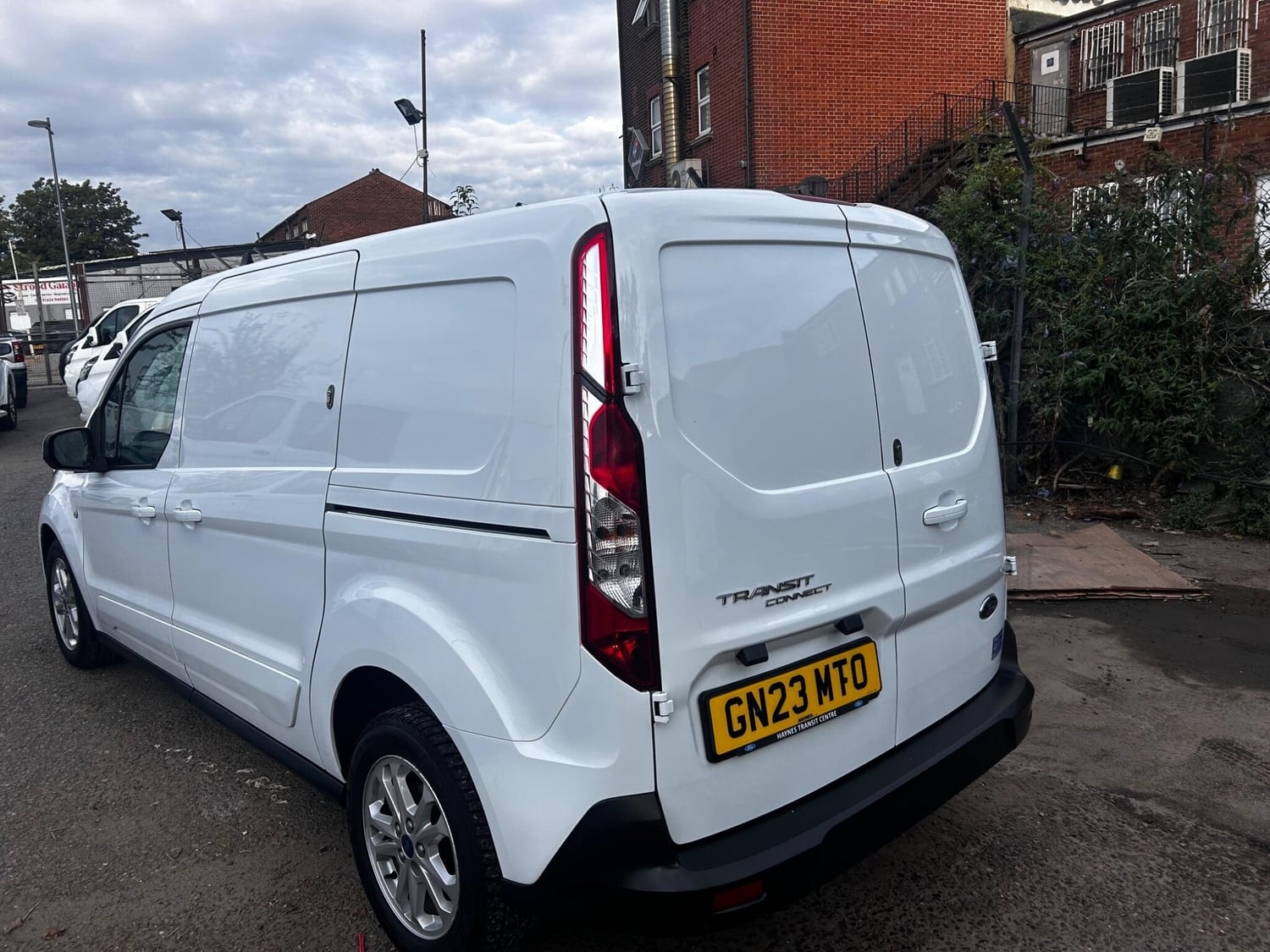 Ford Transit Connect 2023 - Vans & Commercial Vehicles