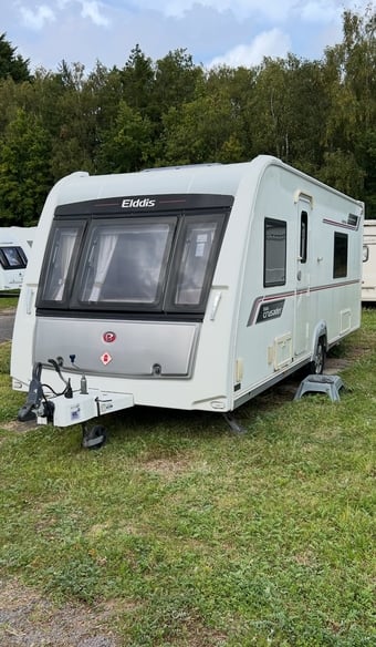 Elddis Crusader 2013