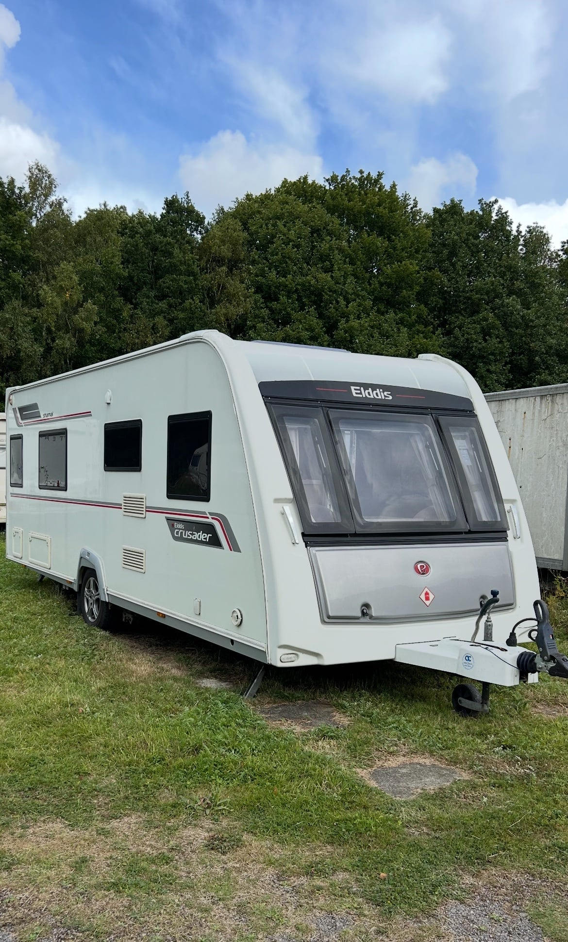 Elddis Crusader Ashford