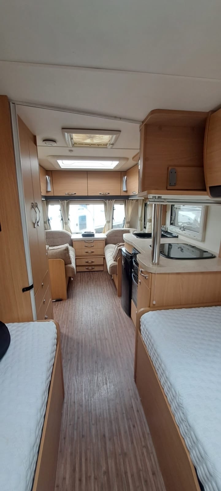 Elddis Crusader 2013 - Motorhomes & Caravans
