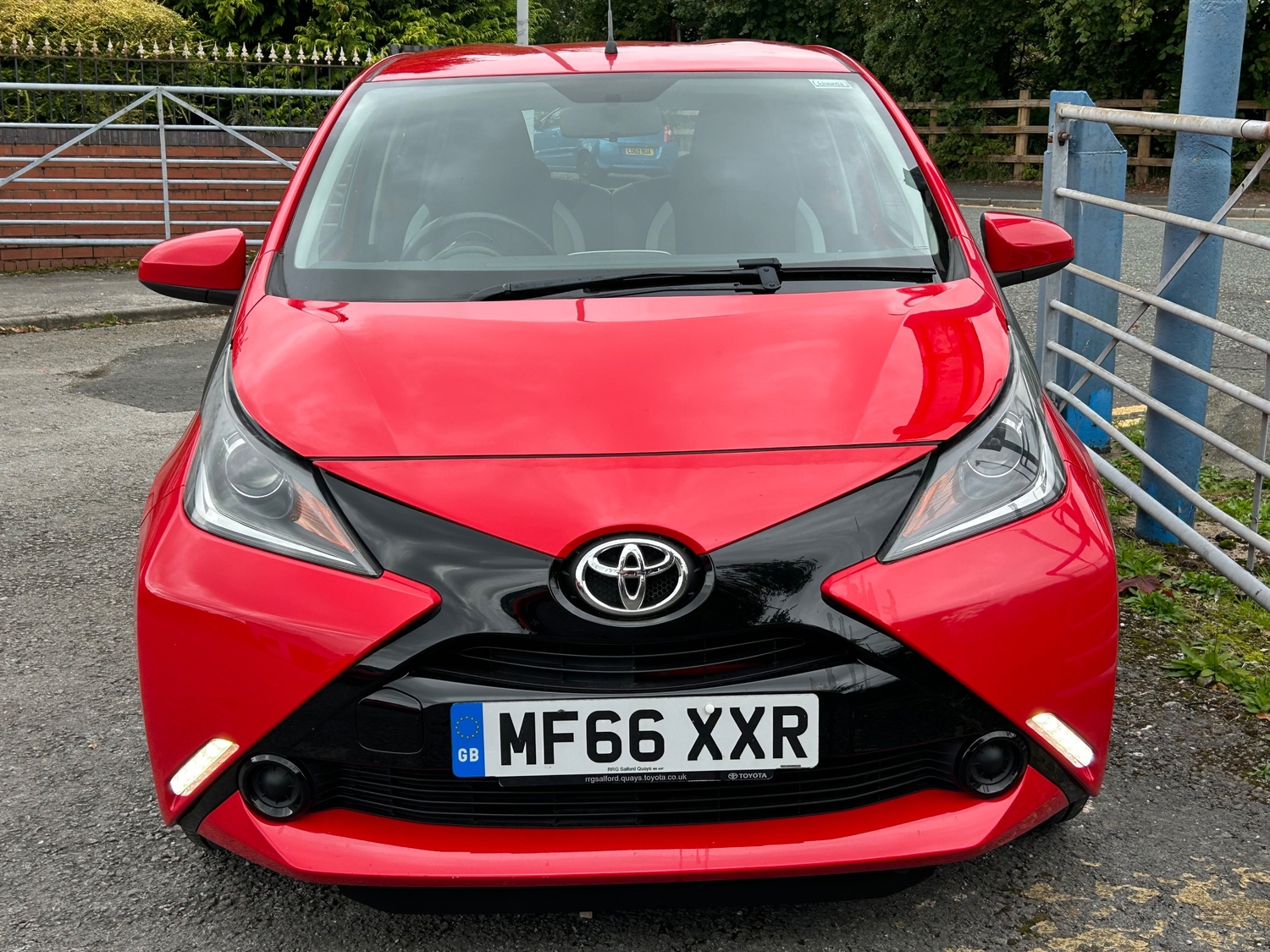 Toyota Aygo 2016 - Cars in Manchester