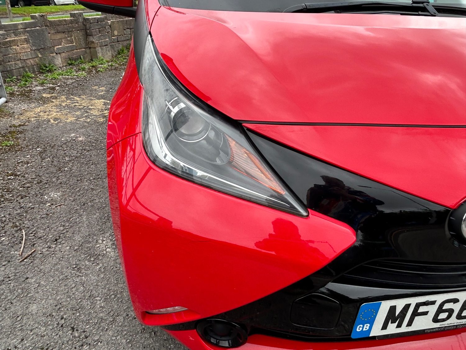 Toyota Aygo 2016 - Cars