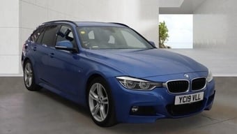 BMW 3 Series 2019