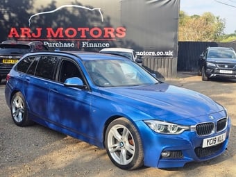 BMW 3 Series 2019
