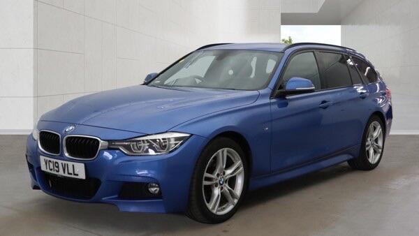 BMW 3 Series Addlestone