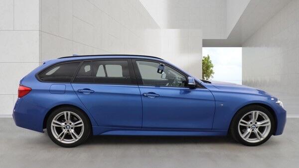[ berth ]BMW 3 Series