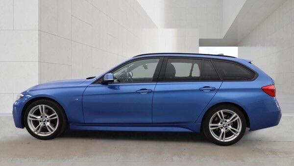 BMW 3 Series 2019 - Cars in Addlestone