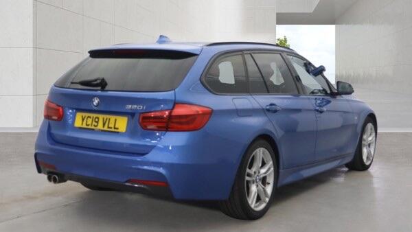 BMW 3 Series 2019 - Cars