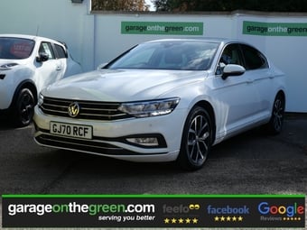 Volkswagen Passat 2020