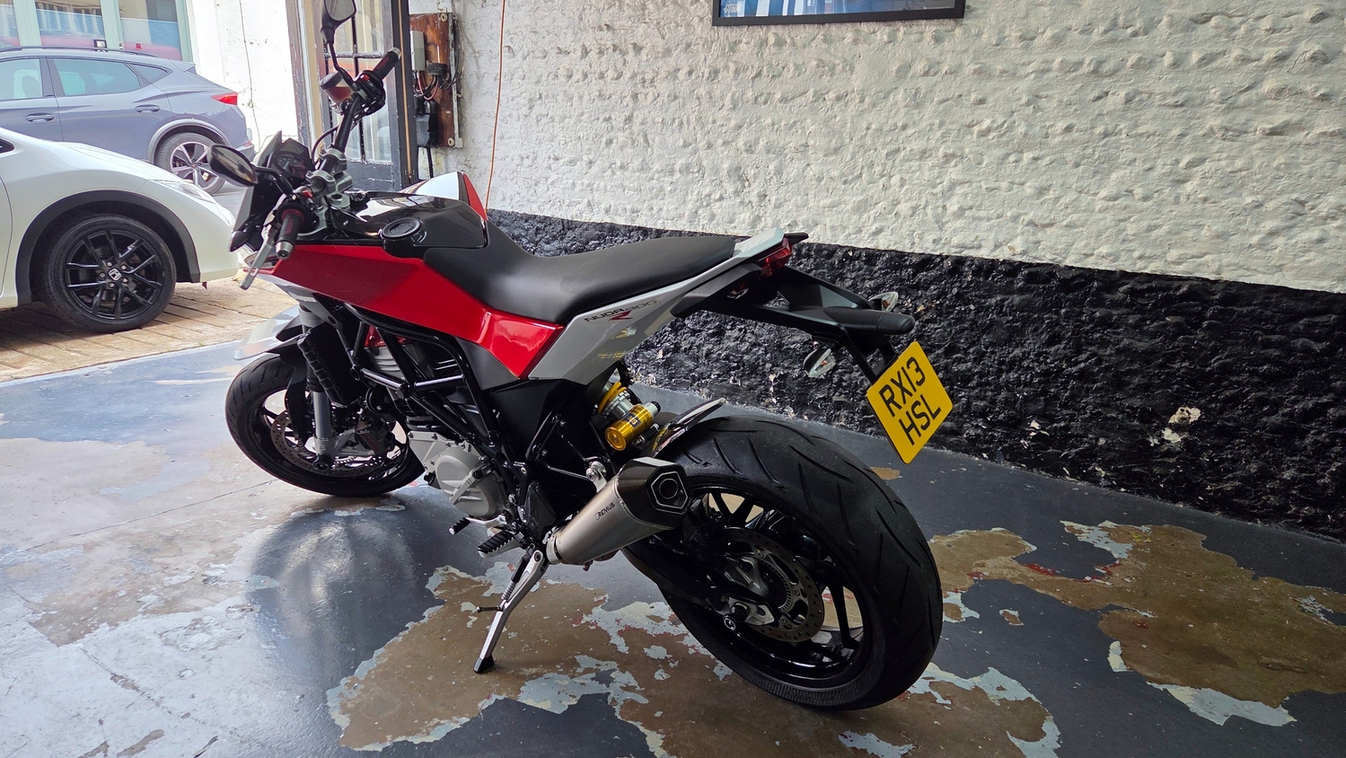 Husqvarna Nuda Hove
