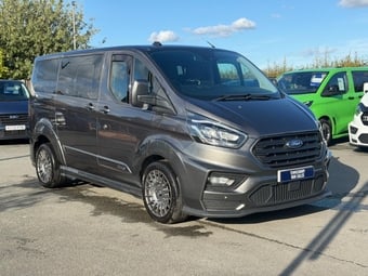 Ford Transit Custom 2022