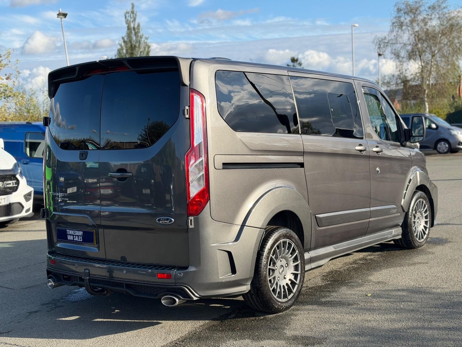Ford Transit Custom 2022 - Vans & Commercial Vehicles in Tewkesbury