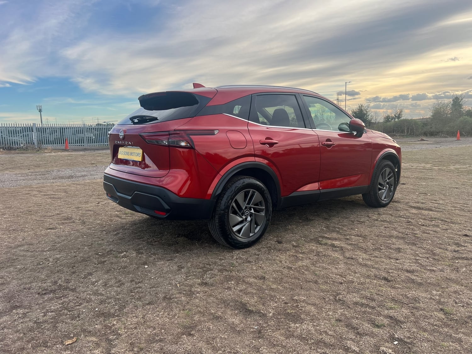 Nissan Qashqai 2022 - Cars in Havering