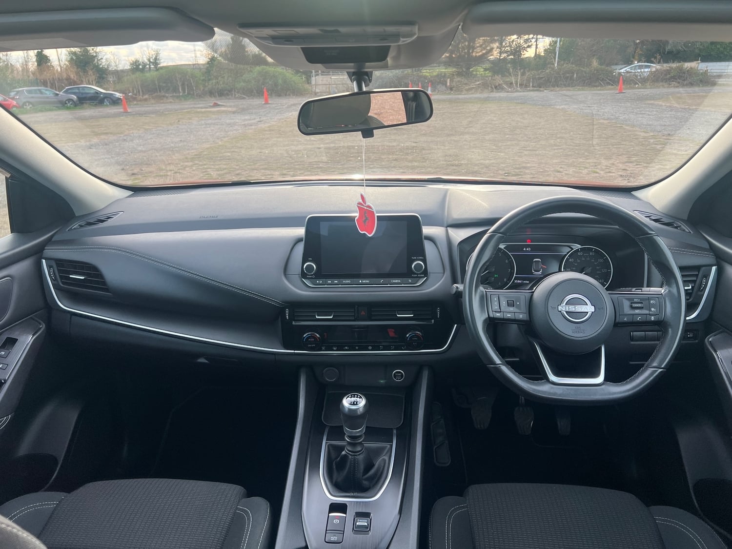 Nissan Qashqai 2022 - Cars