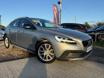 Volvo V40 Cross Country 2016