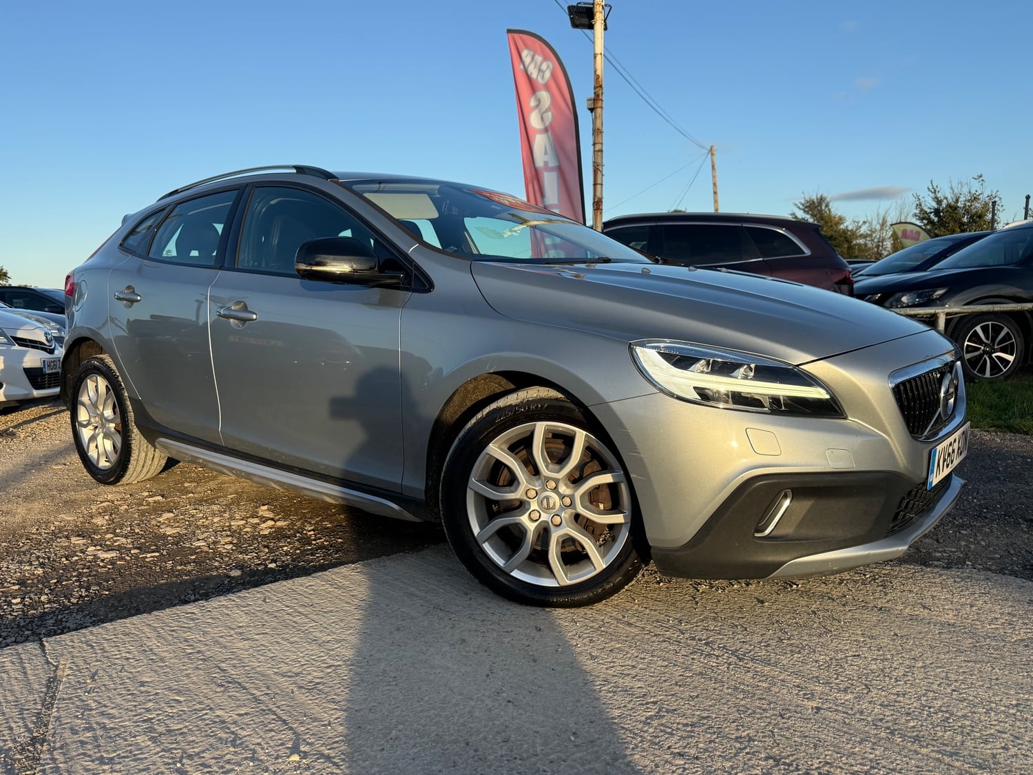 Volvo V40 Cross Country Burford