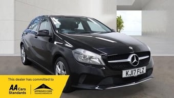 Mercedes-Benz A Class 2017