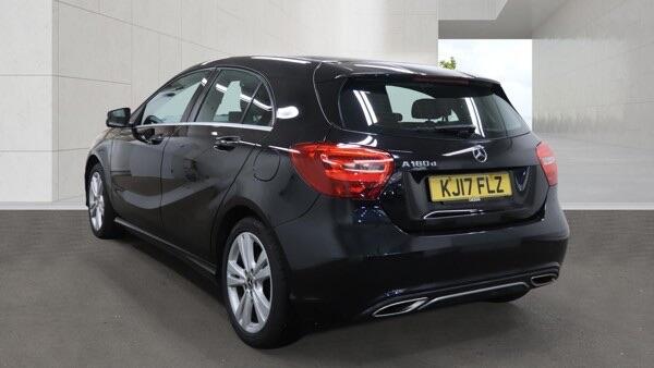[ berth ]Mercedes-Benz A Class