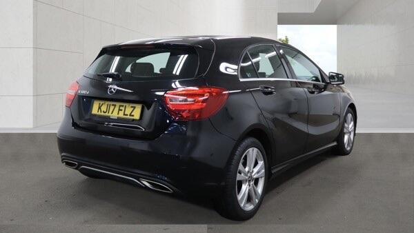 Mercedes-Benz A Class 2017 - Cars in Birmingham