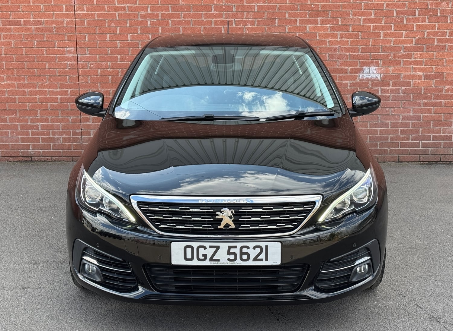Peugeot 308 2019 - Cars