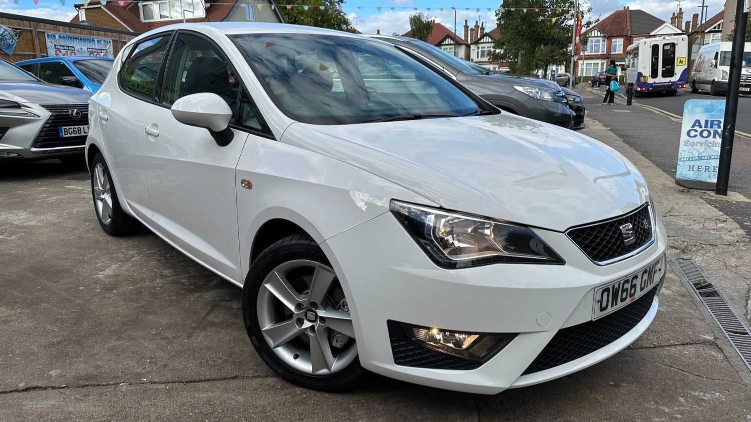 SEAT Ibiza 2017 - Cars in Harrow