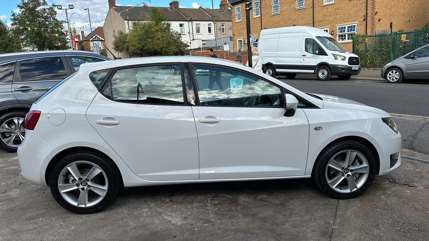 SEAT Ibiza 2017 - Cars