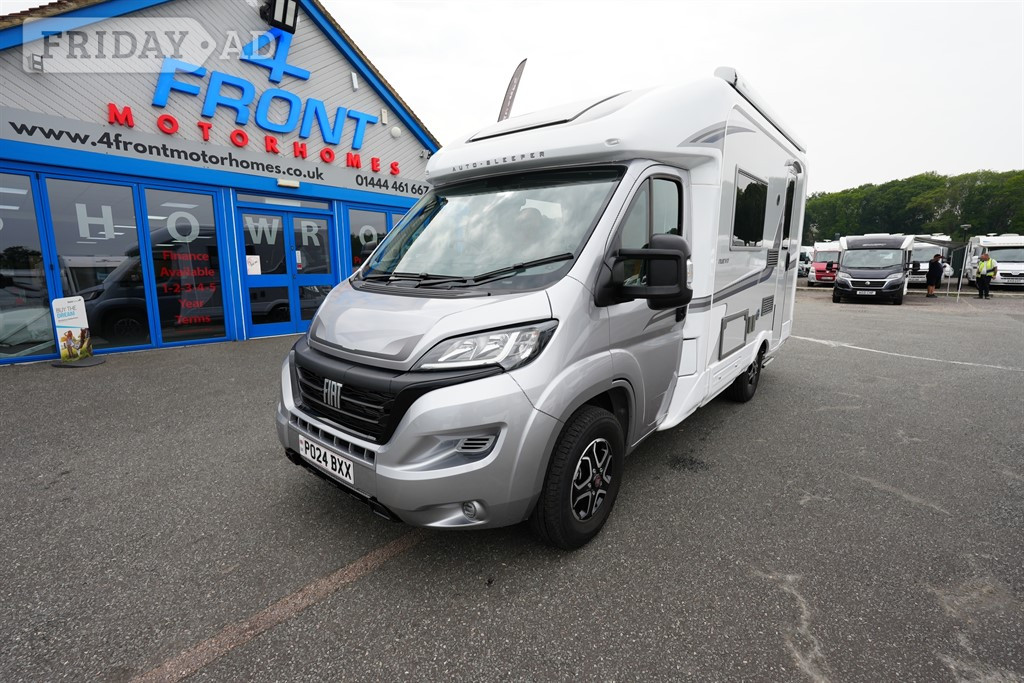 Auto-Sleepers Nuevo EK 2024 for sale in Haywards Heath