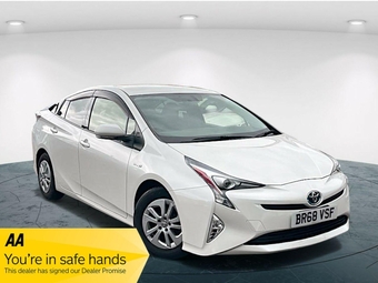 Toyota Prius 2018