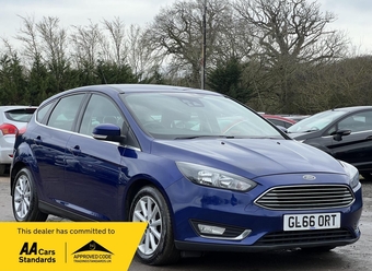 Ford Focus 2016