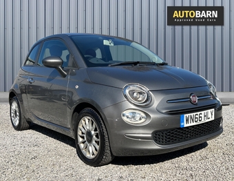 Fiat 500 2016