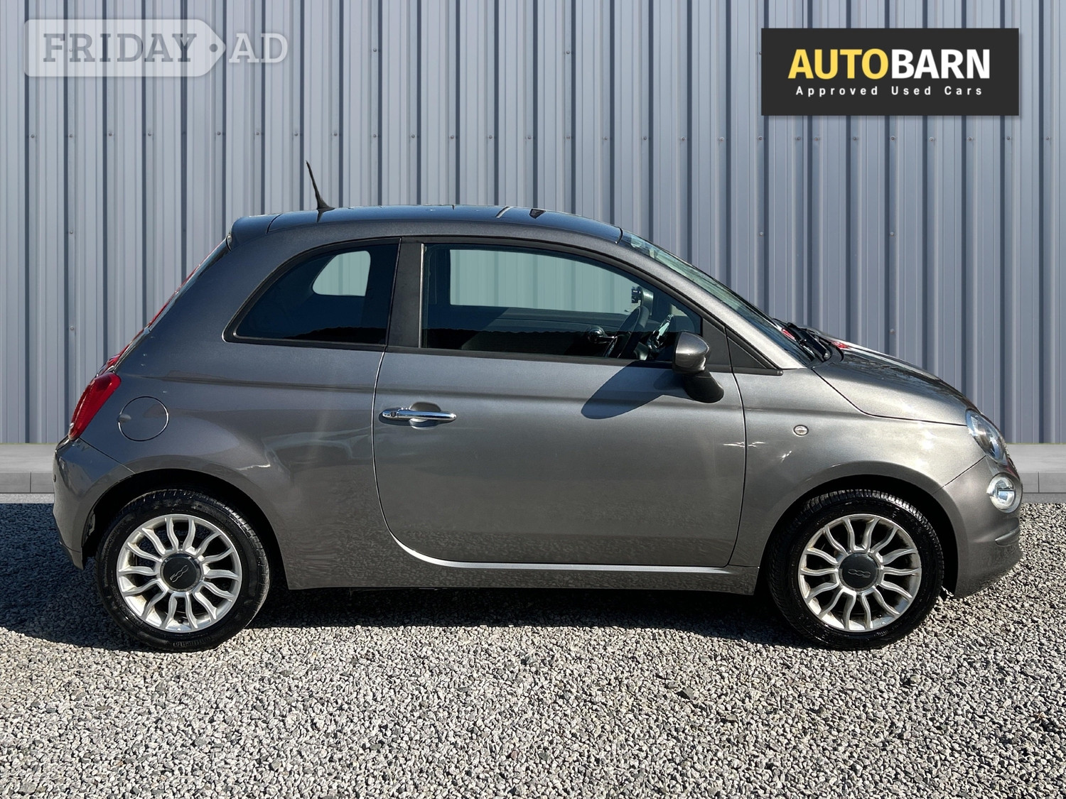 Fiat 500 2016 - Cars