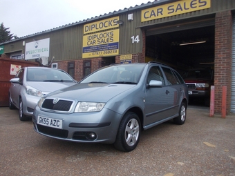 Skoda Fabia 2005