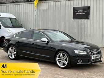 Audi S5 2011