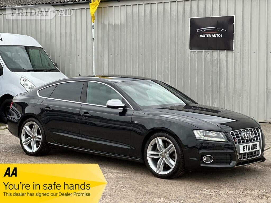 Audi S5 2011 in Chelmsford