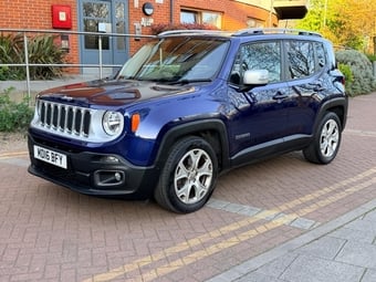 Jeep Renegade 2016