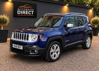 Jeep Renegade 2016