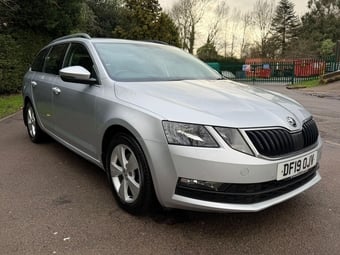 Skoda Octavia 2019