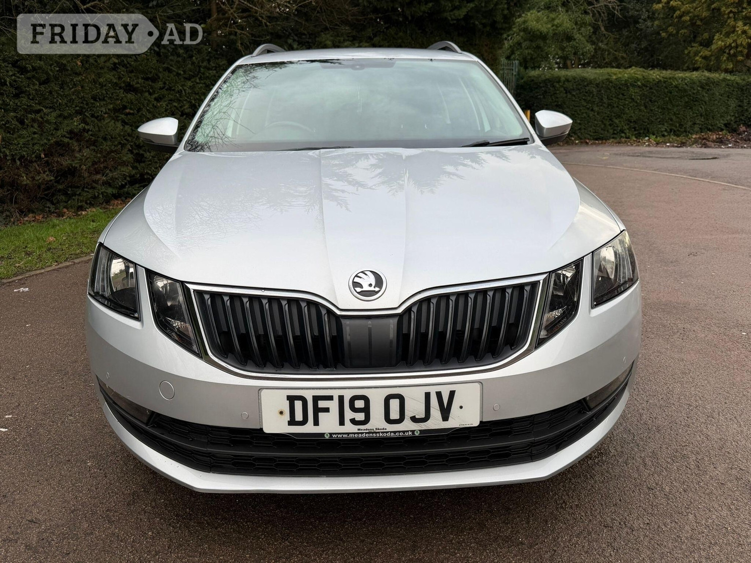 [ berth ]Skoda Octavia
