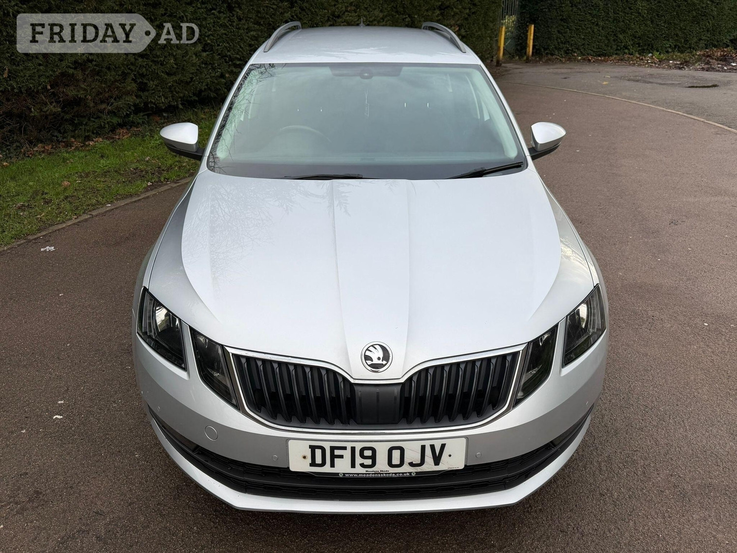 Skoda Octavia 2019 - Cars in Hayes
