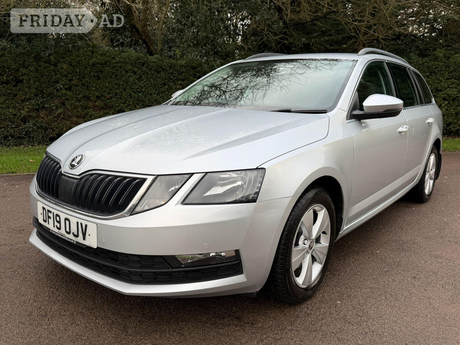 Skoda Octavia 2019 - Cars