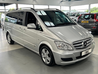 Mercedes-Benz Viano 2015