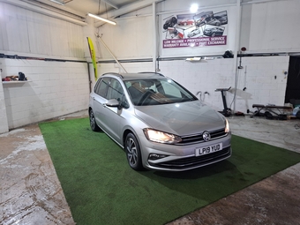 Volkswagen Golf SV 2019