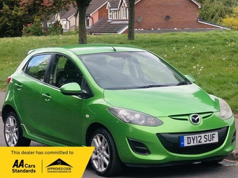 Mazda Mazda2 2012