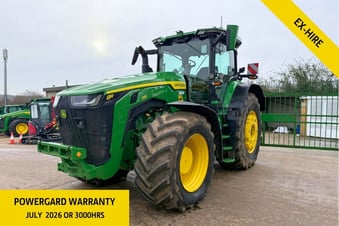 John Deere 8R 370 (2023) Tractor