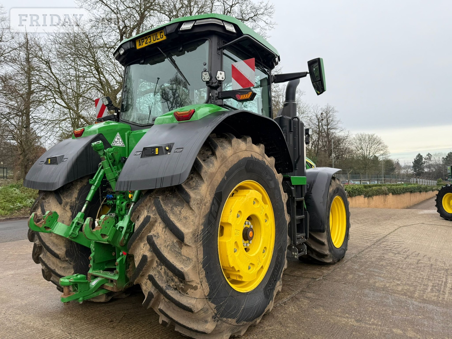 John Deere 8R 370 (2023) Tractor - Farm & Agricultural Vehicles